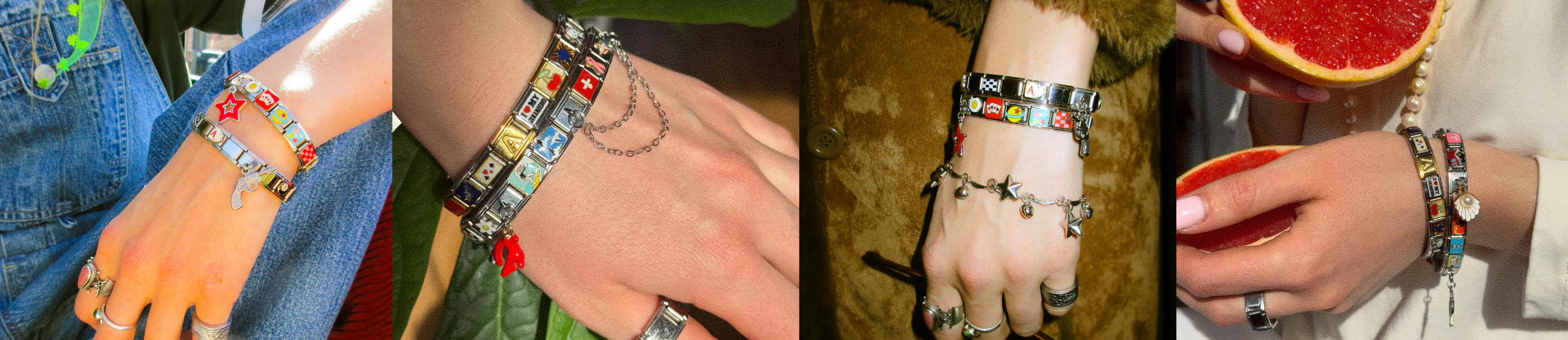 Your Story, One Charm Away